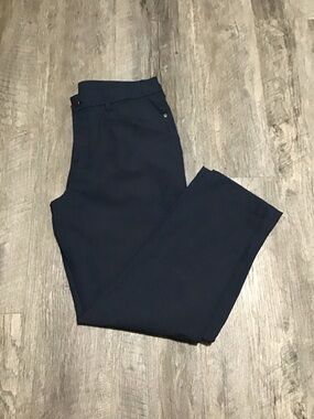 lululemon athletica Men's Navy Dress Pants